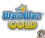 HOME Menu Banner - WarioWare Gold