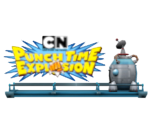 HOME Menu Banner - Cartoon Network Punch Time Explosion