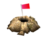 Cave Entrance - Pikmin 2