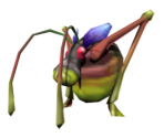 Antenna Beetle - Pikmin 2