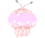 Greater Spotted Jellyfloat - Pikmin 2