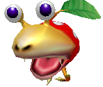 Bulbmin Mother - Pikmin 2