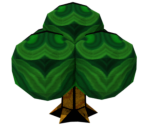 Oak Tree - Animal Crossing Customs