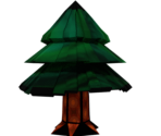 Cedar Tree - Animal Crossing Customs
