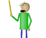Baldi - Baldi's Basics Customs