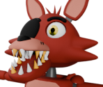Foxy (Repaired) - Five Nights at Freddy's Customs