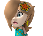 Rosalina (Swimwear) - Mario Customs