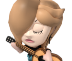 Rosalina (Odyssey Concept Art) - Mario Customs