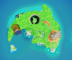 Isle Delfino (Complete) - Mario Customs