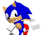 Sonic (Modern, Low-poly) - Sonic the Hedgehog Customs