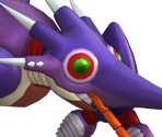 Chameleos Chameleon - Mega Man X DiVE