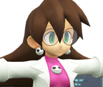 Tron Bonne (White) - Mega Man X DiVE