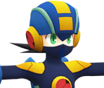 MegaMan.EXE - Mega Man X DiVE
