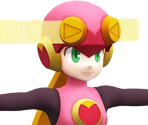 Roll.EXE - Mega Man X DiVE