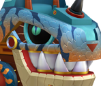 Tigrex REX-2000 - Mega Man X DiVE