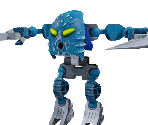 Dalu (Bionicle Heroes) - Bionicle Customs