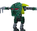 Piruk (Bionicle Heroes) - Bionicle Customs