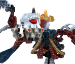 Kardas Dragon (Bionicle Heroes) - Bionicle Customs