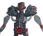 Makuta (Bionicle Heroes) - Bionicle Customs