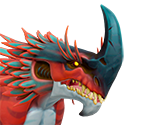 Embermane - Dauntless