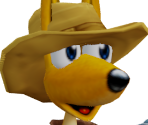 Kao - Kao the Kangaroo: Mystery of the Volcano