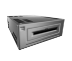 Disc Drive - GoldenEye 007