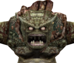 Hunter - Resident Evil: The Umbrella Chronicles