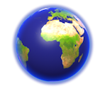 Earth - Mario Kart Wii