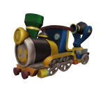 Spirit Train - Hyrule Warriors: Definitive Edition