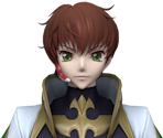 Suzaku Kururugi - Quantum Maki