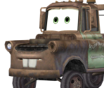 Mater - Cars