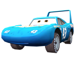 The King - Cars