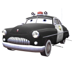 Sheriff - Cars