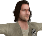 Desmond Hume - Lost: Via Domus