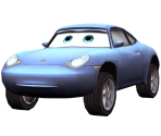 Sally - Cars