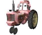 Tractor - Cars