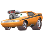 Snot Rod - Cars