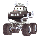 Count Spatula - Cars