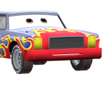 Darrell Cartrip - Cars