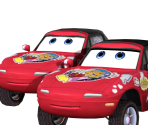 Mia & Tia - Cars