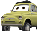 Luigi - Cars
