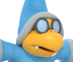 Magikoopa - Mario + Rabbids Sparks of Hope