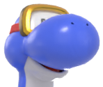 Dorrie - Mario + Rabbids Sparks of Hope