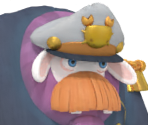 Captain Orion - Mario + Rabbids Sparks of Hope