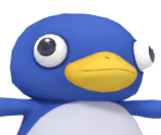 Penguin - Mario + Rabbids Sparks of Hope