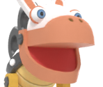Rabbid Mechakoopa - Mario + Rabbids Sparks of Hope