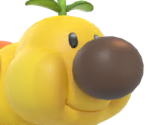Wiggler - Mario + Rabbids Sparks of Hope