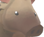 Baby Boar - Mario + Rabbids Sparks of Hope