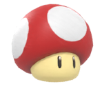 Mushroom - Mario + Rabbids Sparks of Hope