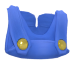 Rabbid Mario's Overalls - Mario + Rabbids Sparks of Hope